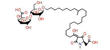 Ancorinoside C